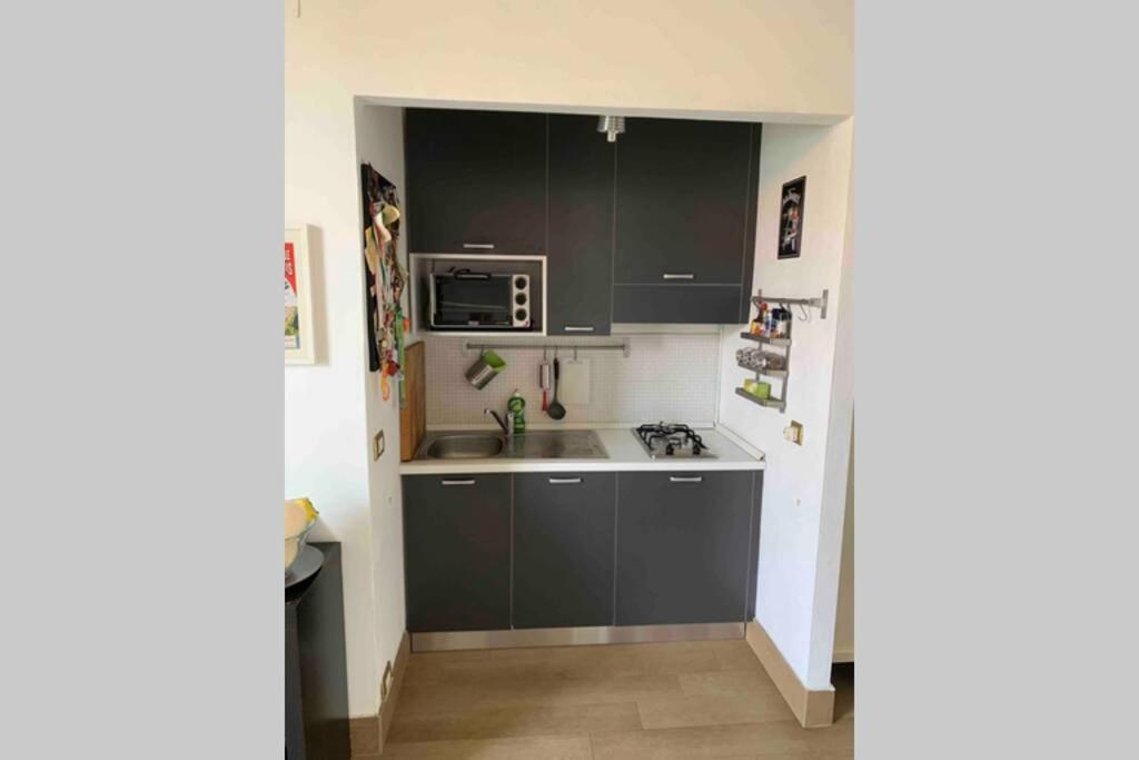 Appartamento Splendido Con Tutti Servizi In Zona Navigli Milano Ngoại thất bức ảnh